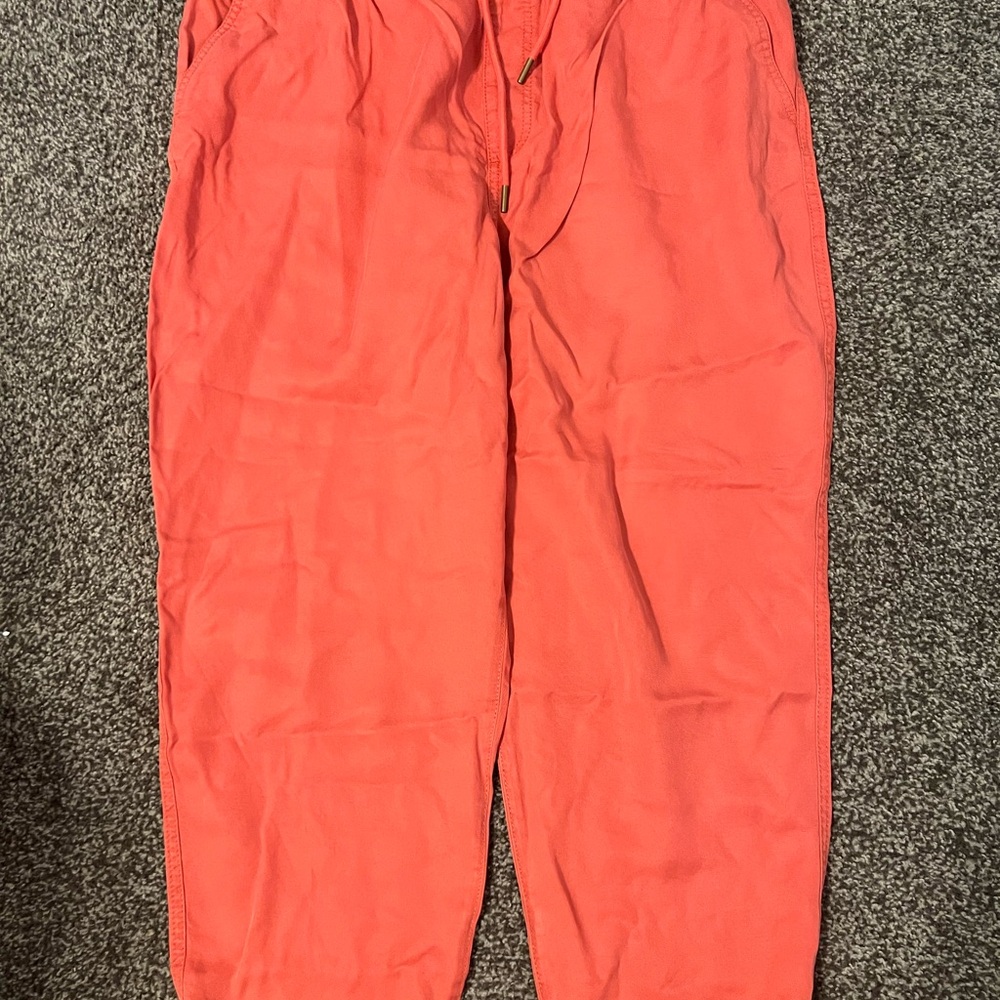 Women’s Twill Coral Pants